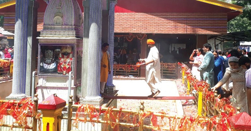 Kheer Bhawani Mandir US