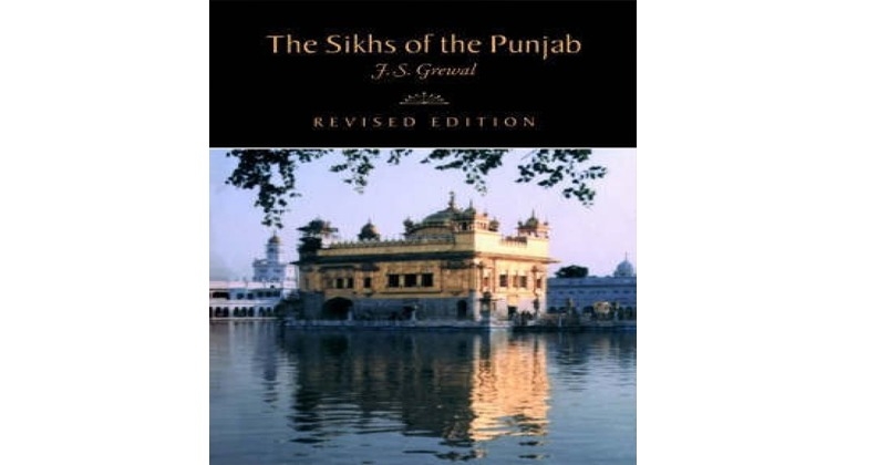 book sikh of punjab