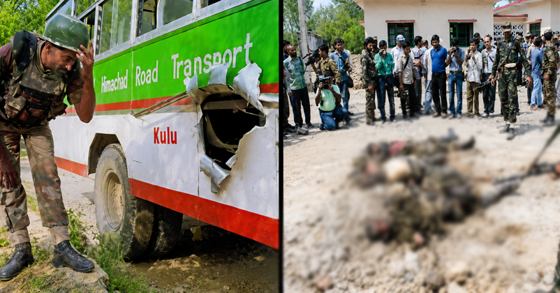 Kalu Chak Massacre 14 may 2002