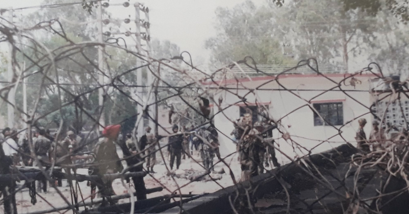 kalu chak massacre