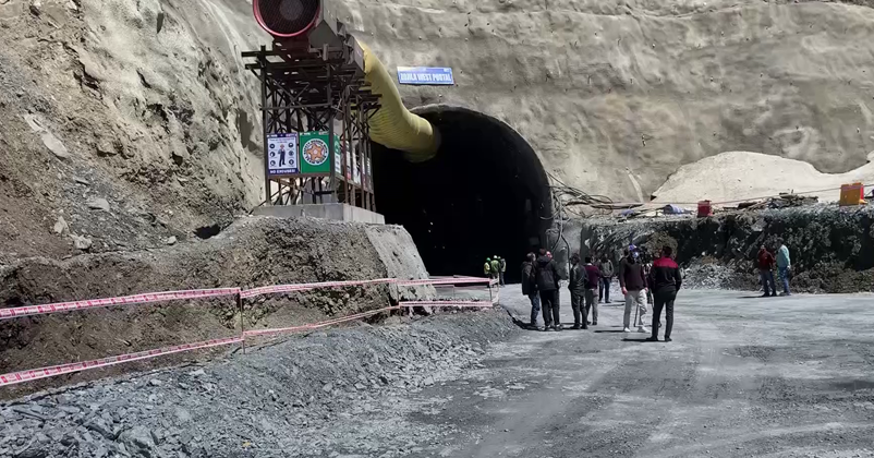 Zojila tunnel ladakh