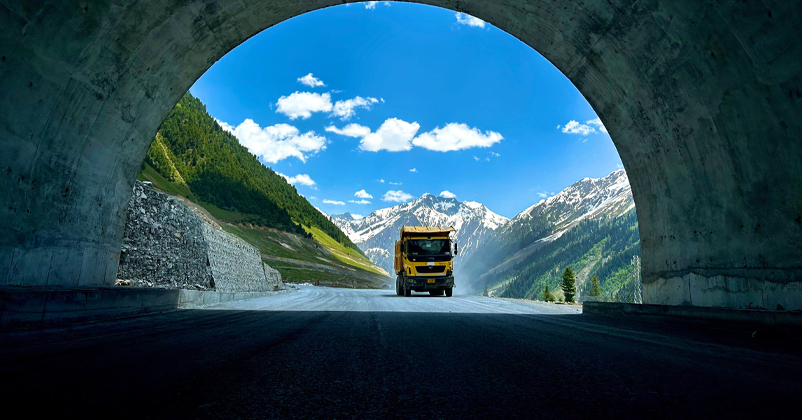 Zoji La Tunnel Final Break Through News