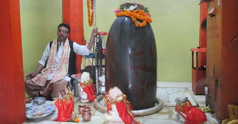 Adi Shankaracharya Temple Kashmir Srinagar