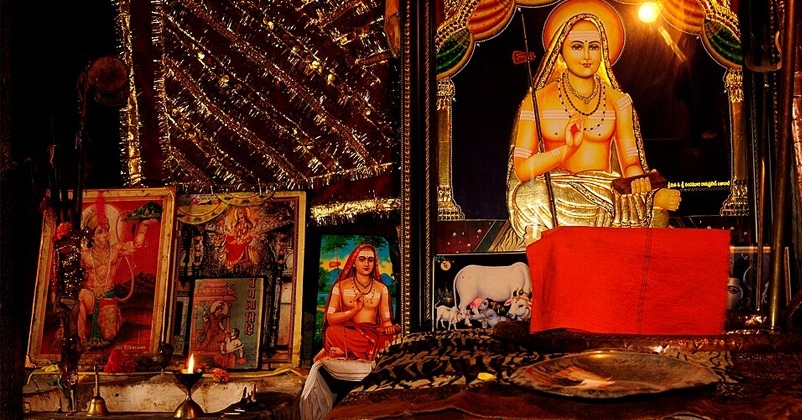 Adi Shankaracharya Temple Kashmir Srinagar