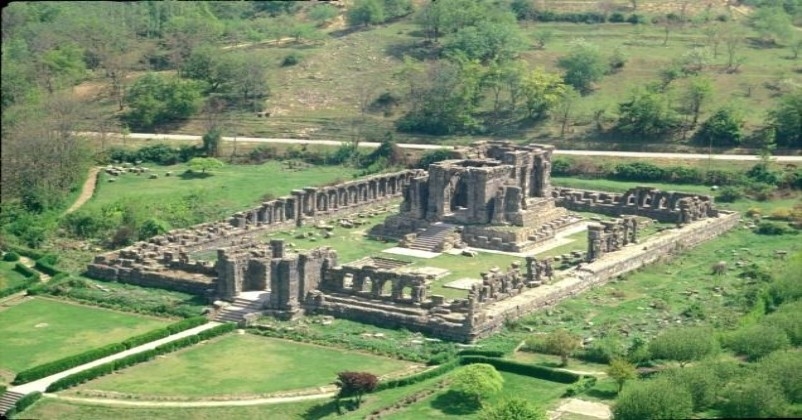 martand temple