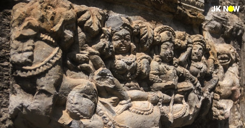 Avantiswami Temple