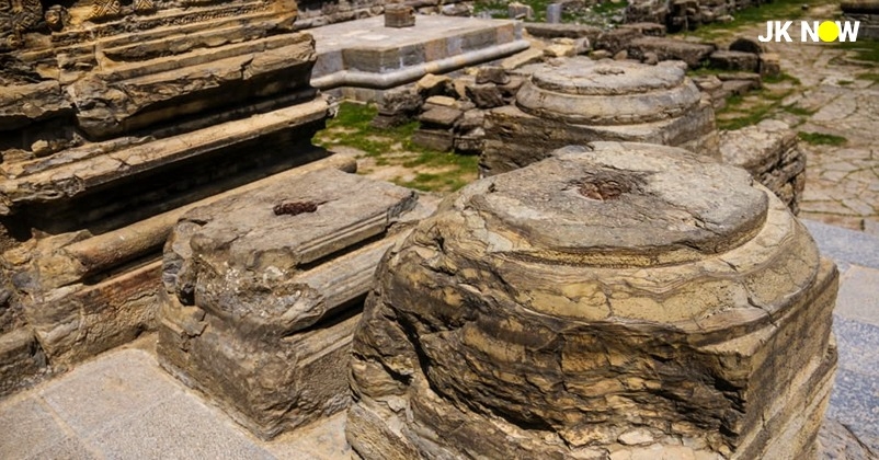 Avantiswami Temple