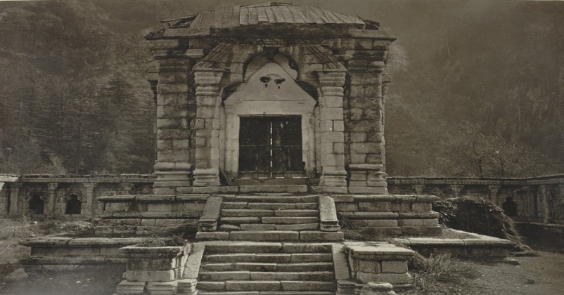 Buniyar Temple Kashmir Srinagar