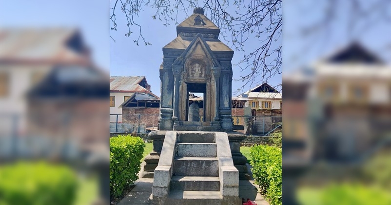 Payar Temple in Kashmir History 