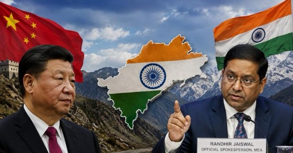 चीन की ‘नाम बदलने’ की कोशिश का भारत ने दिया जवाब, अरुणाचल के 27 स्थान आधिकारिक मानचित्र में दर्ज