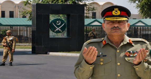 'टुकड़े-टुकड़े होगा पाकिस्तान', ISI तैयार कर रही नया नक्शा !