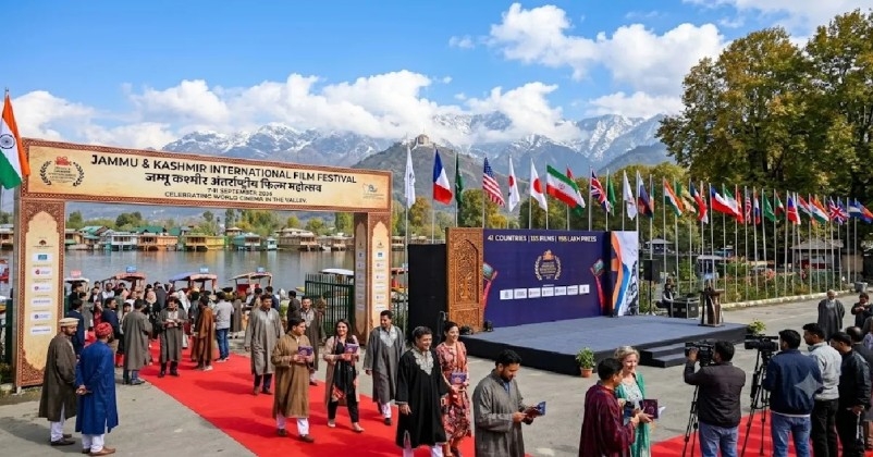 International Film Festival In Kashmir First Time 