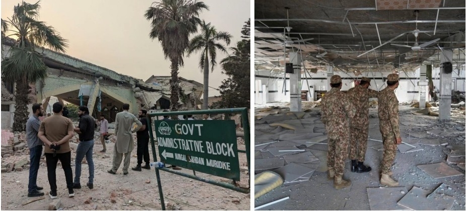operation sindoor Murid ke attack