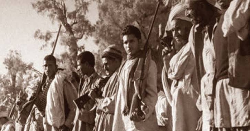 22 अक्टूबर 1947, जब पाकिस्तान ने जम्मू कश्मीर पर आक्रमण कर बड़े हिस्से पर अवैध कब्जा कर लिया और वहां के लाखों हिंदू-सिखों का नरसंहार किया