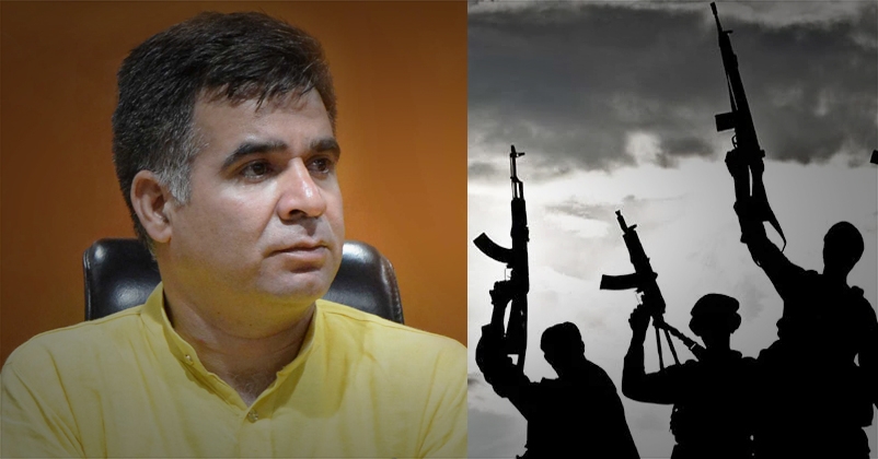 J&K- आतंकियों के निशाने पर बीजेपी प्रदेश अध्यक्ष रवींद्र रैना, लश्कर-ए-तैयबा आतंकी संगठन ने रची है साजिश