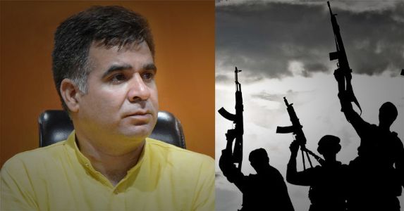 J&K- आतंकियों के निशाने पर बीजेपी प्रदेश अध्यक्ष रवींद्र रैना, लश्कर-ए-तैयबा आतंकी संगठन ने रची है साजिश